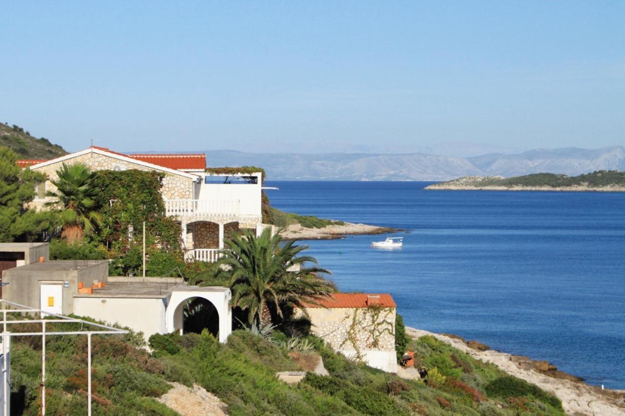 Apartments By The Sea Milna, Vis - 2461 Rukavac  Exterior foto